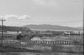 Great Northern Track, South Bellingham, Washington, undated