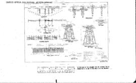 Great Northern Engineering Drawing: General Plan, Bridge 78 - Deep Creek, Northport, Washington, ...