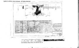 Camas Prairie Railroad Engineering Drawing: General Plan, Elevation and Bill of Material, Bridge ...