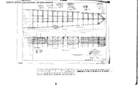 Northern Pacific Engineering Drawing: Pivot Pier Protection, Bridge 53 - Willapa River, Raymond, ...