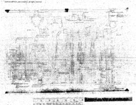 Spokane, Portland, and Seattle Railway Engineering Drawing, Repair in Place (RIP) Track Shelter a...