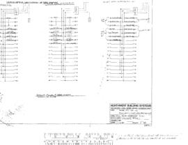 Spokane, Portland, and Seattle Railway Engineering Drawing, Yard Office and Tower at Vancouver, W...