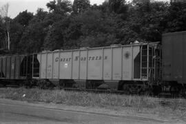 Great Northern Covered Hopper Car 71951, Bellingham, Washington, undated