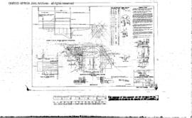 Northern Pacific Engineering Drawing: General Plan and Details of Tunnel Portal, Tunnel Number 6,...