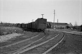 Northern Pacific Track, Bellingham, Washington, undated