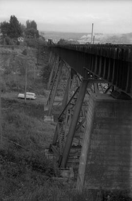 Great Northern Bridge, Bellingham, Washington, undated