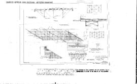Great Northern Engineering Drawing: General Plan, Bridge 82.4 - Broadway, North of Still Creek, B...