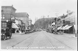 Hoquiam, Washington, circa 1925.