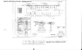 Great Northern Engineering Drawing: General Plan, Bridge 58 - Squalicum Creek, North of Bellingha...