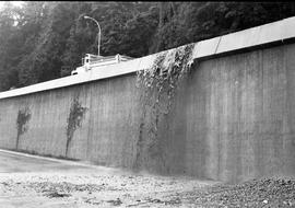 Stadium High School washout at Tacoma, Washington in 1981.