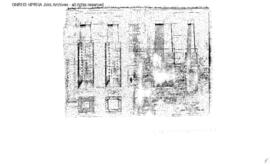 Great Northern Engineering Drawing: Details Piers 1 and 2, Bridge 77 - Fraser River, New Westmins...