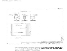 Spokane, Portland, and Seattle Railway Engineering Drawing, Miscellaneous Buildings (probably due...