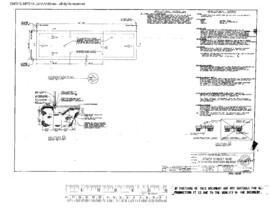 Northern Pacific Engineering Drawing, Unnamed Structure at Stacy Street Hub, Seattle, Washington,...