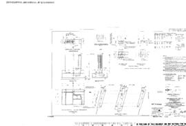 Northern Pacific Engineering Drawing: Pier 2/Bearings, Bridge 24.1 - Highway, Woodinville, Washin...