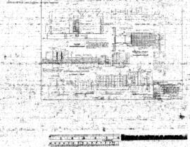 Spokane, Portland, and Seattle Railway Engineering Drawing, Line Relocation for John Day Lock and...