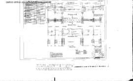 Great Northern Engineering Drawing: General Plan, Bridge 68 - Campbell Creek, North of White Rock...