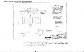 Milwaukee Road Engineering Drawing: Reinforcement Concrete Pavement, Standard Culvert, Washington...