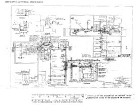 Spokane, Portland, and Seattle Railway Engineering Drawing, Centralized Traffic Control (CTC) Bui...