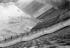 Stadium High School washout at Tacoma, Washington in 1981.