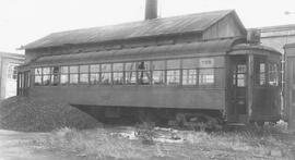 Seattle Municipal Railway Car 705, Seattle, Washington, 1941