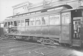 Seattle Municipal Railway Car 357, Seattle, Washington, 1920