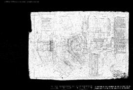 Northern Pacific Engineering Drawing: Detail Piers/Abutment, Bridge 64 (48) - Union Pacific Railr...