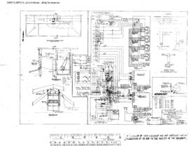 Spokane, Portland, and Seattle Railway Engineering Drawing, Centralized Traffic Control (CTC) Bui...