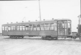 Seattle Municipal Railway Car 757, Seattle, Washington, circa 1925