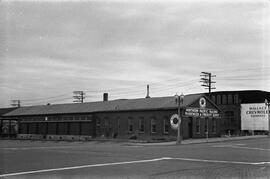 Northern Pacific Freight House, Bellingham, Washington, undated