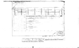 Spokane, Portland and Seattle Railway Engineering Drawing: General Plan/Borings, Bridge E89.0 - S...
