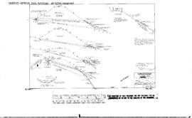 Northern Pacific Engineering Drawing: Culvert Work, Culverts near Noxon Dam, Montana, undated