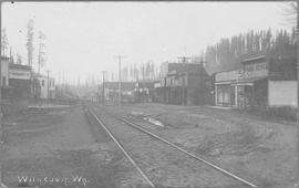 Wilkeson, Washington, circa 1910.