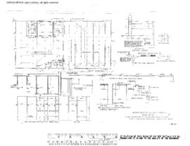 Spokane, Portland, and Seattle Railway Engineering Drawing, Warehouse for Northwest Poultry and D...