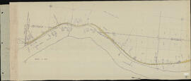 Great Northern Plat Map, Starr, Washington.  Milepost 52-55, undated