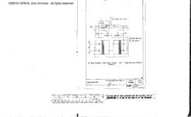 Northern Pacific Engineering Drawing: Shop Plan - General Detail, Bridge 53 - Willapa River, Raym...