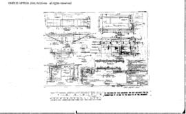Spokane, Portland and Seattle Railway Engineering Drawing: Relocation, Bridge 182.8 - Underpass, ...