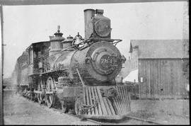 Northern Pacific steam locomotive 783.