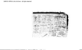 Northern Pacific Engineering Drawing: Detail - Structural Steel, undated