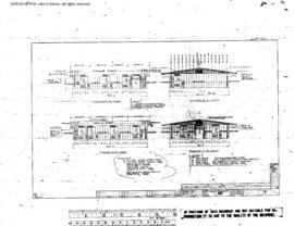 Spokane, Portland, and Seattle Railway Engineering Drawing, Miscellaneous Buildings (probably due...