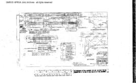 Northern Pacific Engineering Drawing: Shop Plan - Diagram, etc., Bridge 0.1 - No General Plan Fou...