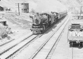 Northern Pacific Alaskan at Wymer, Washington, in 1944.