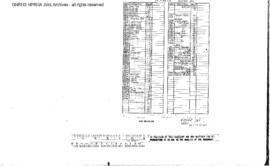 Northern Pacific Engineering Drawing: Shop Plan - General Detail, Bridge 53 - Willapa River, Raym...