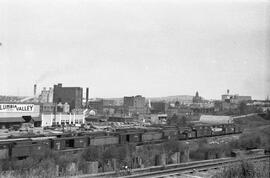 Milwaukee Road Freight Yard, Bellingham, Washington, undated