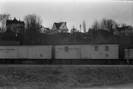 Great Northern Bunk Car 01417, Bellingham, Washington, undated