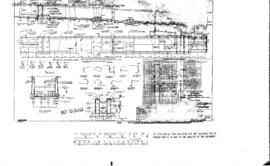 Northern Pacific Engineering Drawing: Shop Plan - Reinforcement PA00, Electronic Track Scale, Pas...