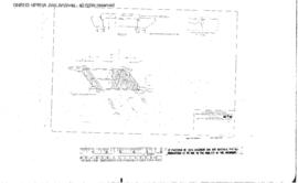 Northern Pacific Engineering Drawing: Sketch General Layout, Bridge 29 - Thompson Avenue, Sumner,...