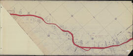 Great Northern Plat Map, Camden, Washington.  Milepost 1442-1445, undated