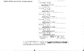 Northern Pacific Engineering Drawing: Shop Plan - General Detail, Bridge 53 - Willapa River, Raym...