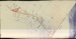 Great Northern Plat Map, Douglas County, Washington.  Milepost 1627-1629, undated