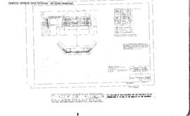 Northern Pacific Engineering Drawing: Repair to East Abutment, Bridge 4.1 (7) - Madison River, We...